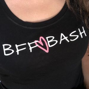 💕BFF Bash Iron On logo 💕